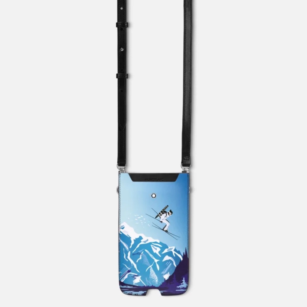 Montblanc Scenic Phone case sleeve pouch